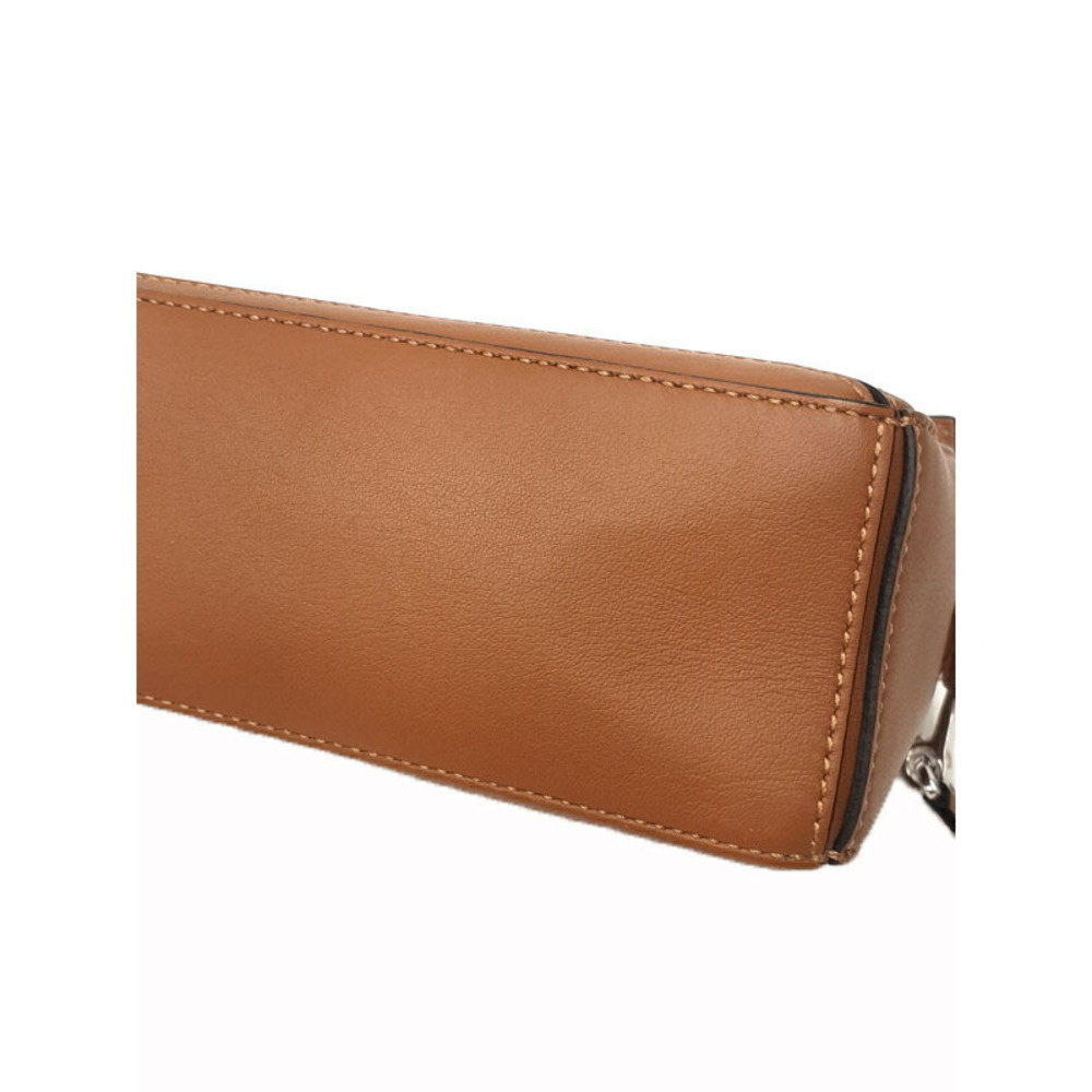 Loewe Puzzle Bag 2way Leather Shoulder - Picture 8 of 9
